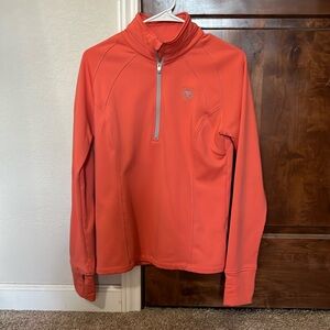 Women’s ariat quarter zip